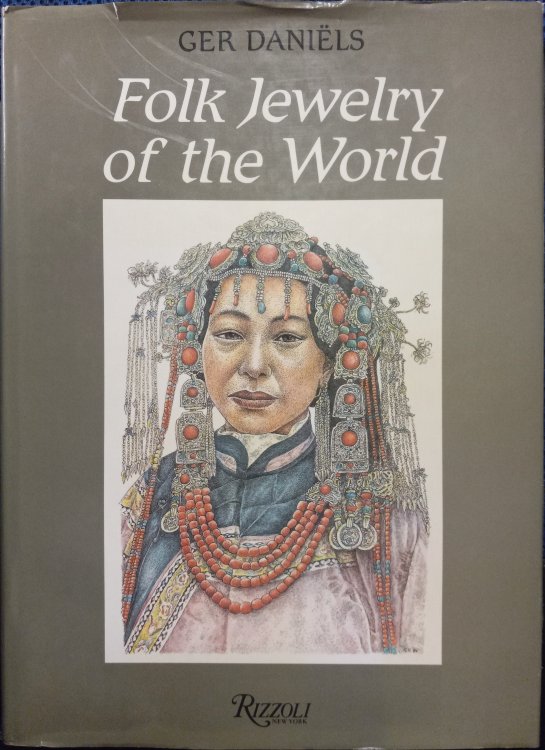 Folk Jewelry of the World