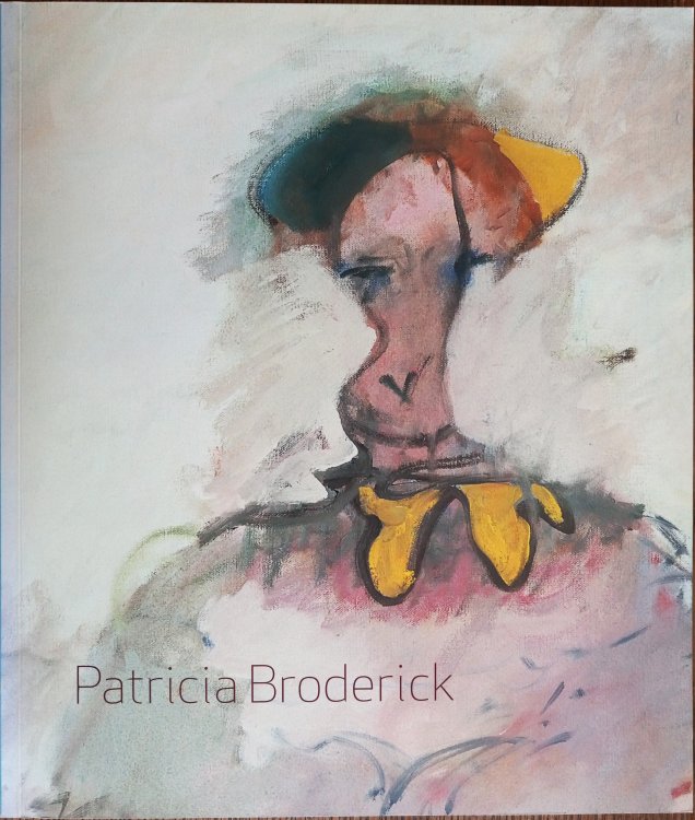 Patricia Broderick