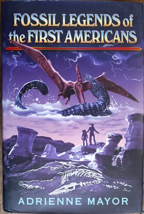 Fossil Legends of the First Americans