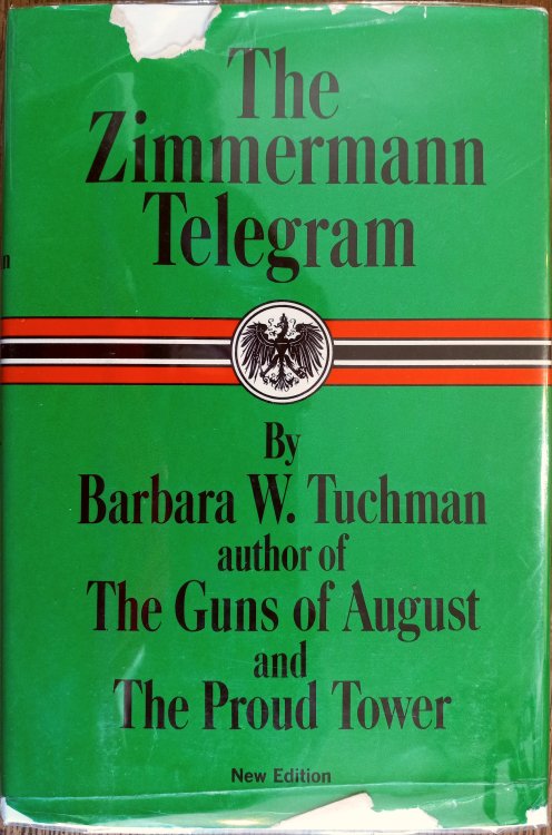 The Zimmerman Telegram