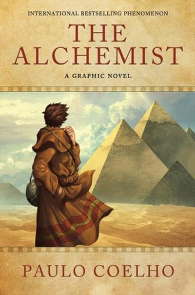 The Alchemist - A Graphic Novel