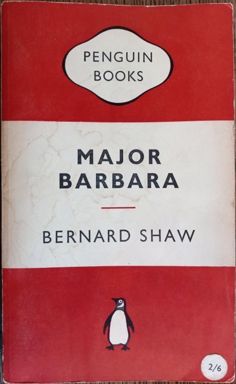 Major Barbara