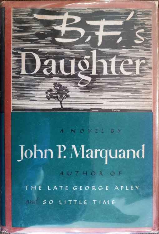 B.F.'s Daughter