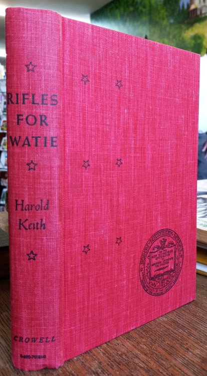 Rifles for Watie