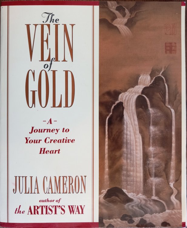 The Vein of Gold: A Journey to Your Creative Heart