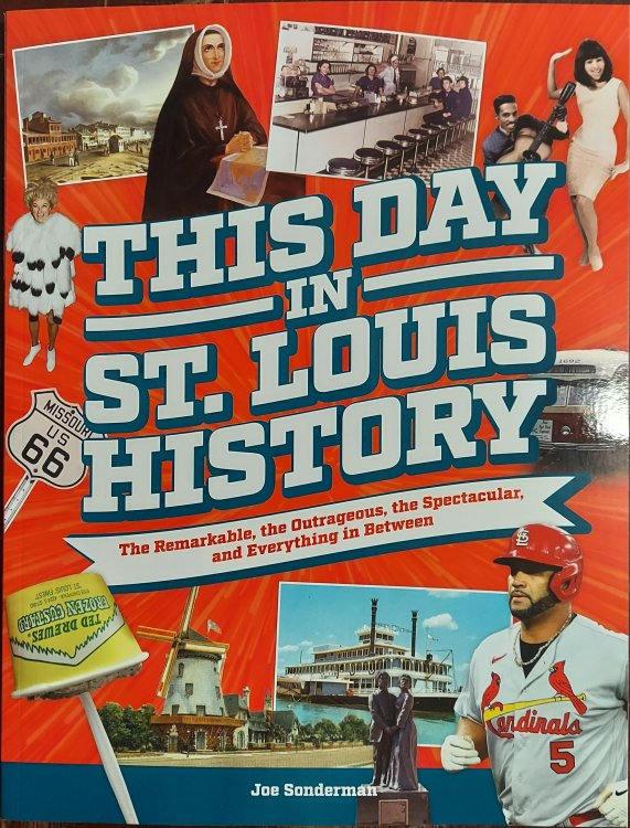 This Day in St. Louis History