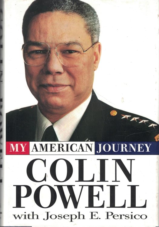 My American Journey : An Autobiography - Signed