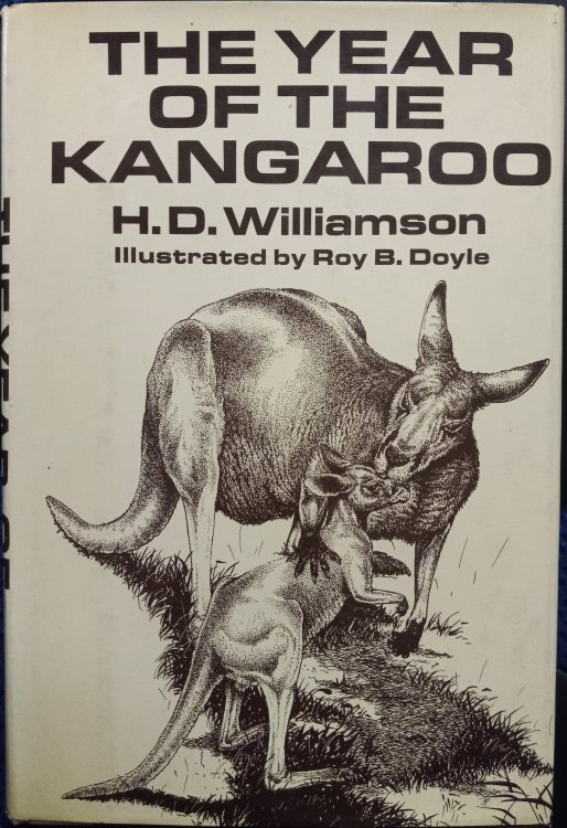 The Year of the Kangaroo