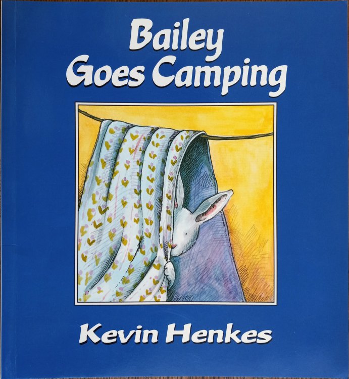 Bailey Goes Camping