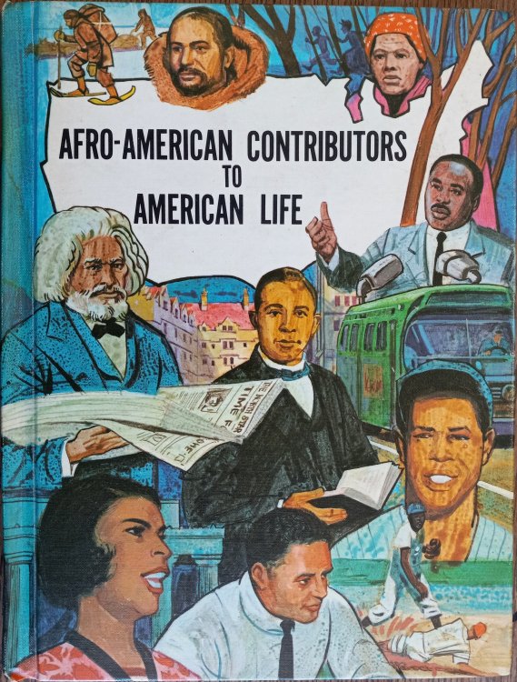 Afro-American Contributors to American Life