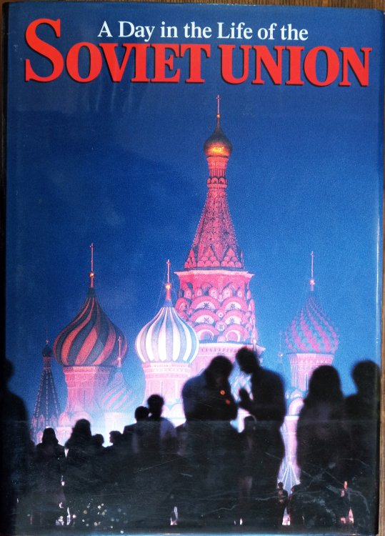 A Day in the Life of the Soviet Union