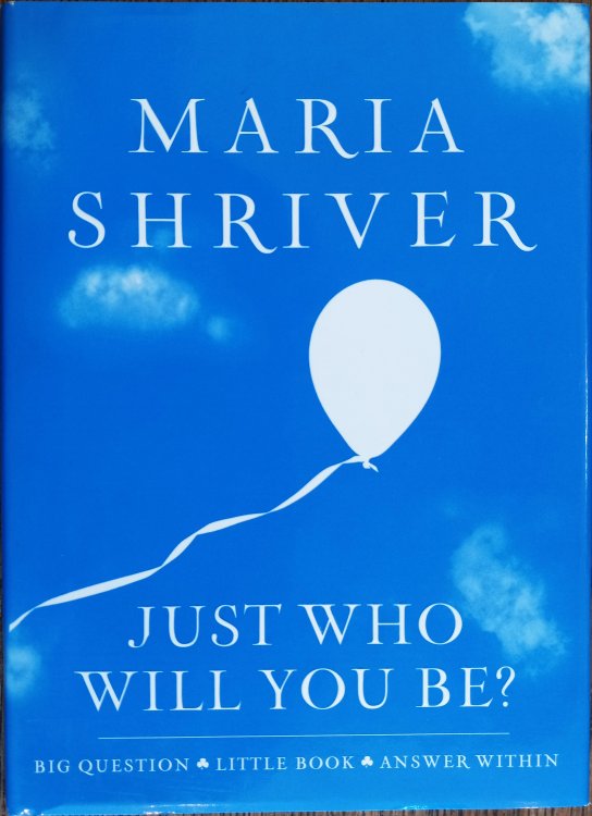 Just Who Will You Be