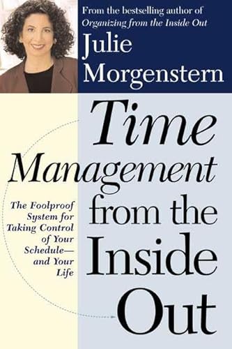 Time Management from the Inside Out