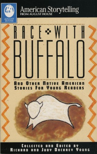 Race with Buffalo and Other Native American Stories for Young Readers