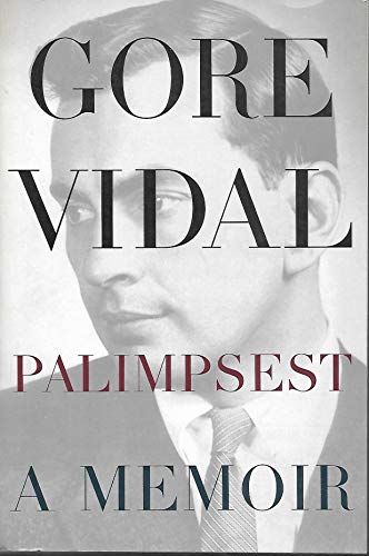 Palimpsest: A Memoir