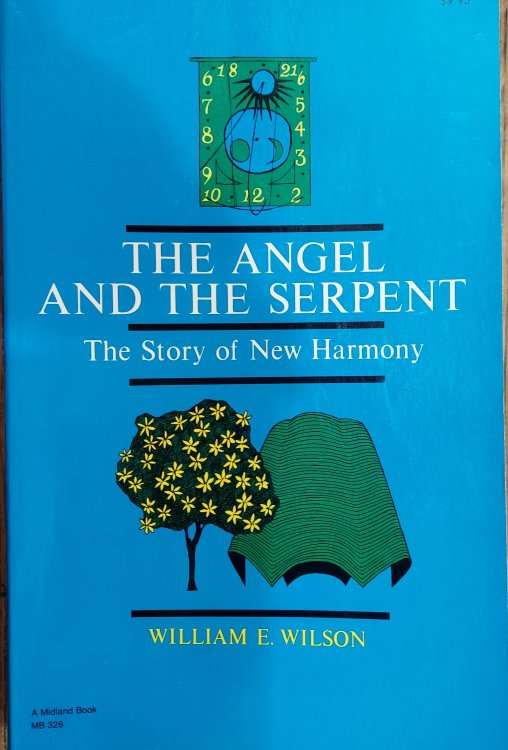 The Angel and the Serpent: The Story of New Harmony