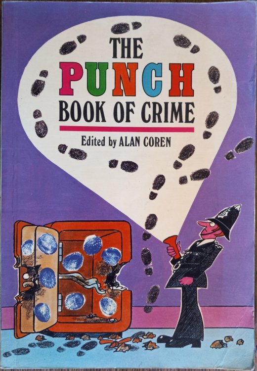 The Punch Book of Crime