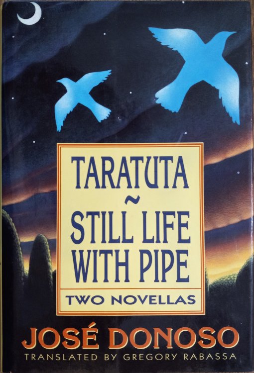 Taruta / Still Life with Pipe: Two Novellas