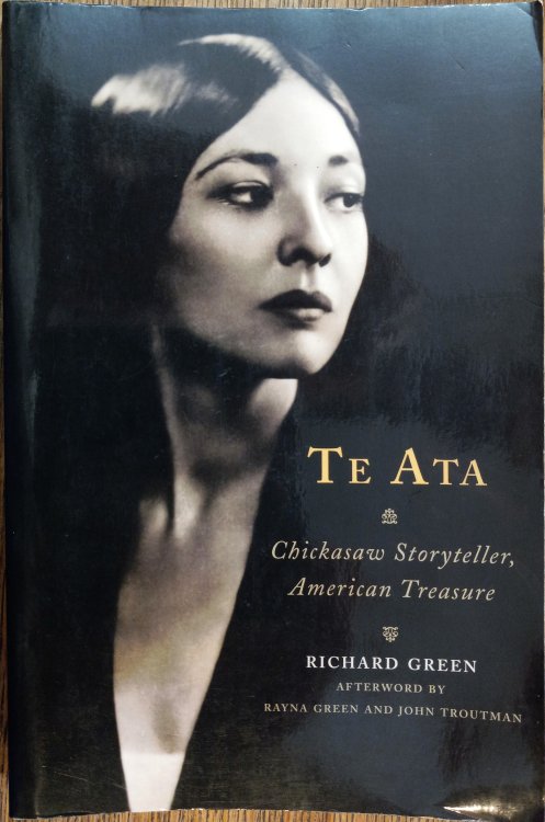Te Ata: Chickasaw Storyteller, American Treasure