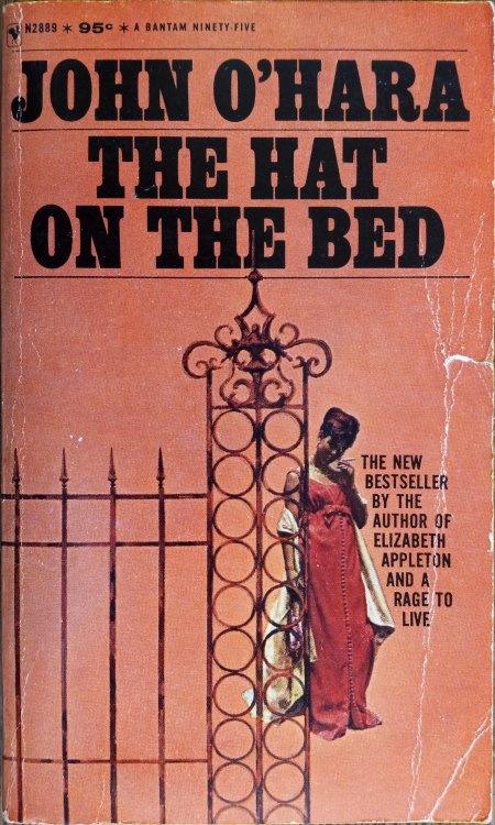 The Hat on the Bed