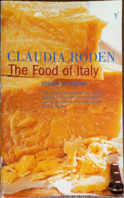 The Food of Italy Region By Region
