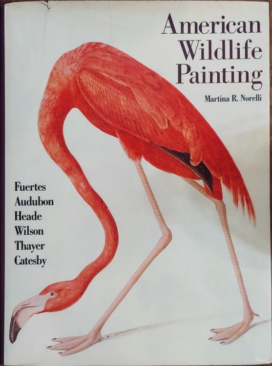 American Wildlife Painting
