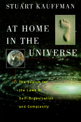 At Home in the Universe: The Search for Laws of Self-Organization and Complexity