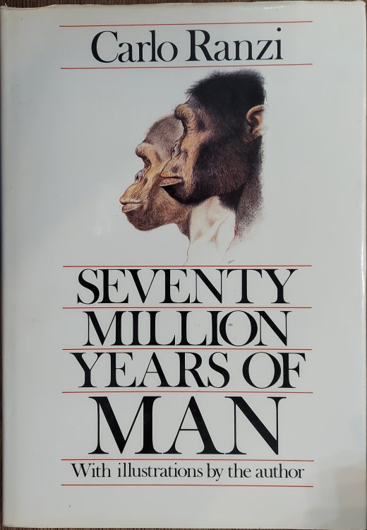 Seventy Million Years of Man