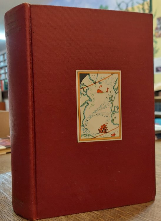 Van Loon's Geography: The Story of the World We Live In