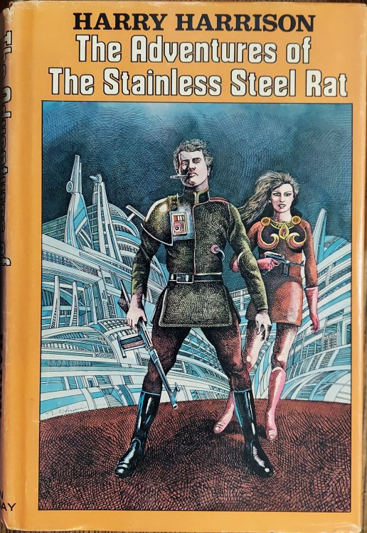 The Adventures of the Stainless Steel Rat