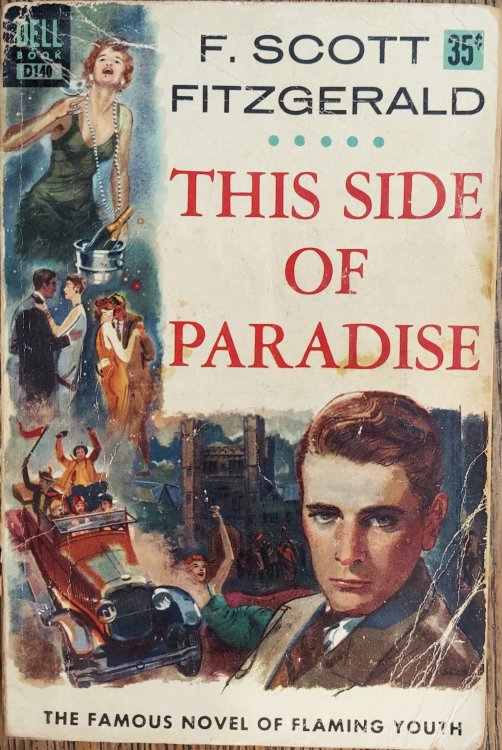 This Side of Paradise (Dell Book D140)