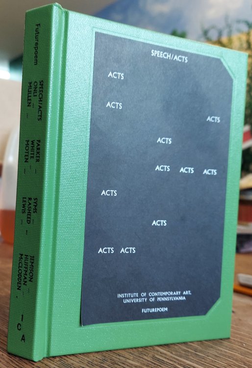 Speech/Acts (FuturePoem)