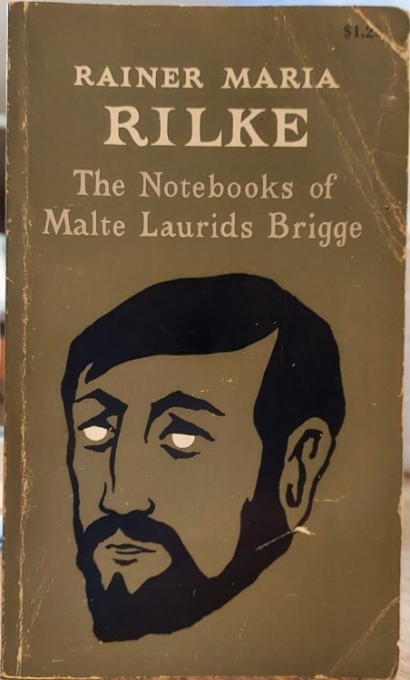 The Notebooks of Malte Laurids Brigge