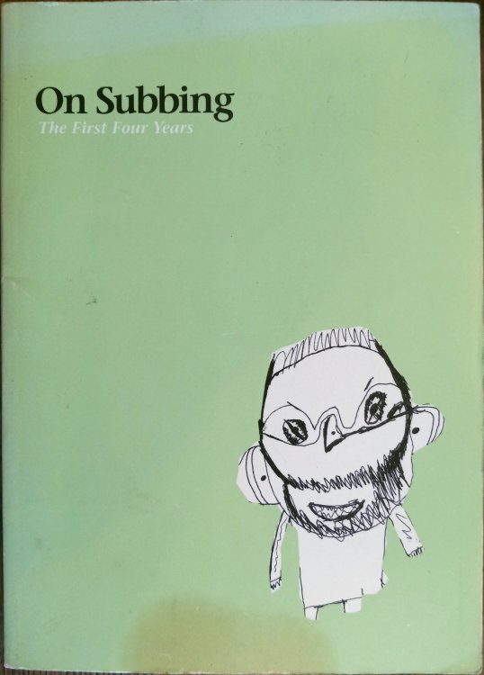 On Subbing: The First Four Years