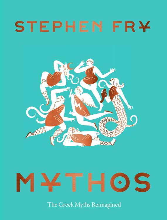 Mythos :The Greek Myths Reimagined