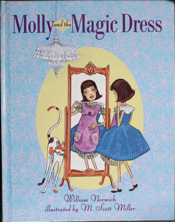 Molly and the Magic Dress