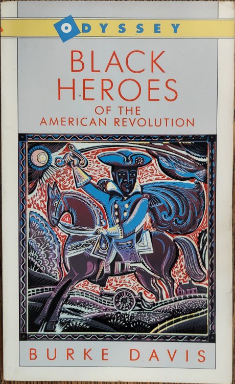 Black Heroes of the American Revolution