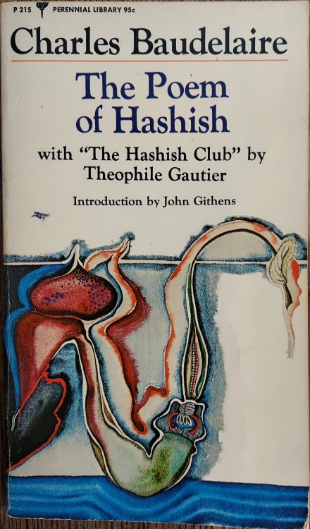 The Poem of Hashish with 