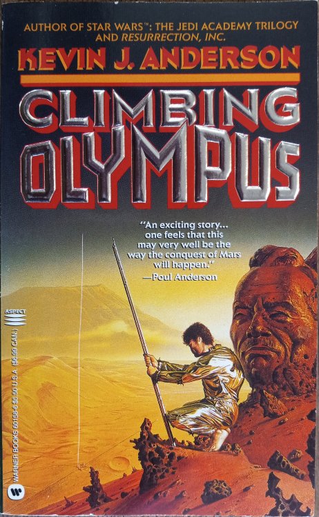 Climbing Olympus