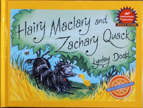 Hairy Maclary and Zachary Quack