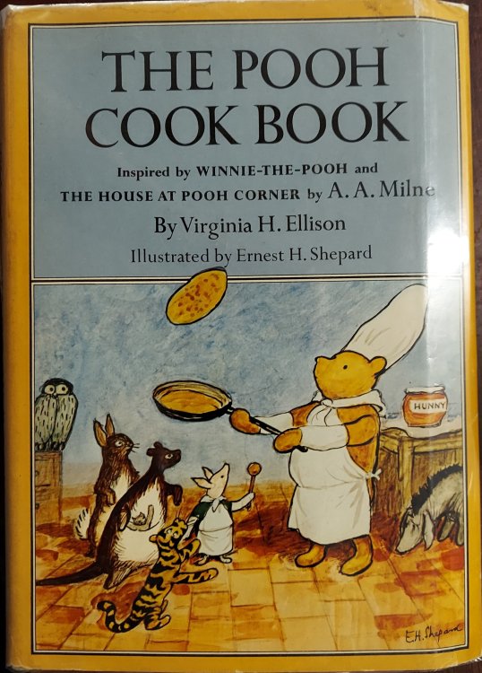 The Pooh Cook Book