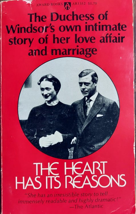 The Heart Has Its Reason