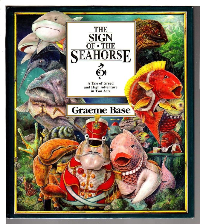 The Sign of the Seahorse