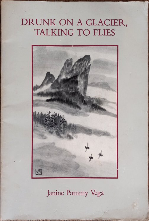 Drunk on a Glacier, Talking to Flies