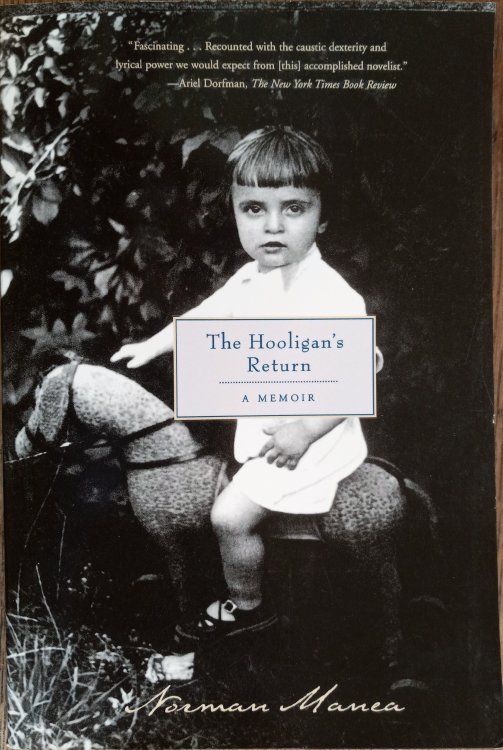 The Hooligan's Return: A Memoir