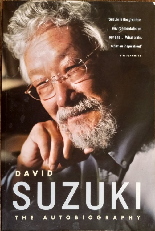 David Suzuki: The Autobiography