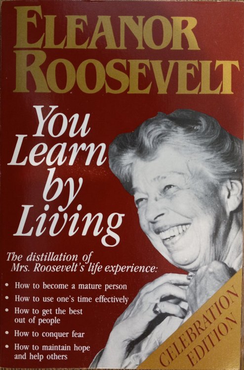 Image for You Learn By Living You Learn By Living