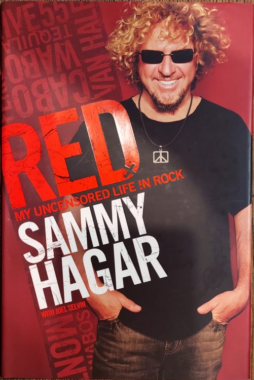 Image for Red : My Uncensored Life in Rock Red : My Uncensored Life in Rock