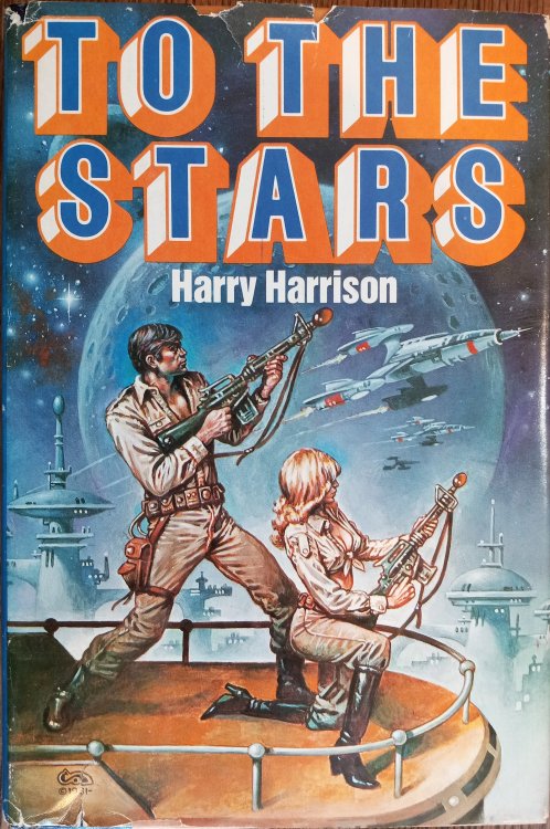 To The Stars (Homeworld, Wheelworld, Starworld)