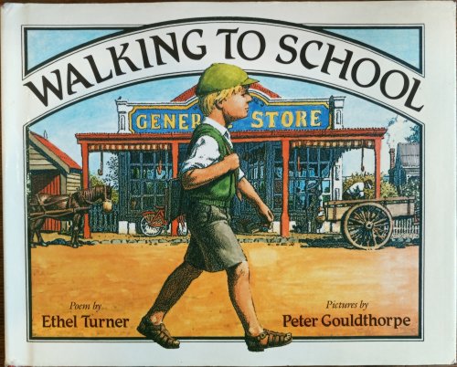 Image for Walking to School Walking to School